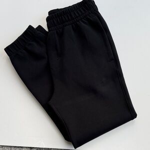 Black Men's Sweatpants